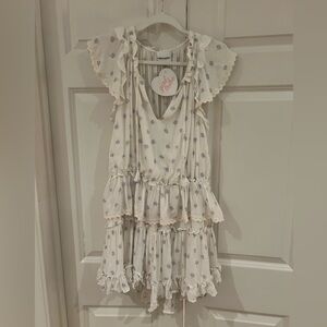 Skylar + Madison “The Izzie Dress”. Size large.